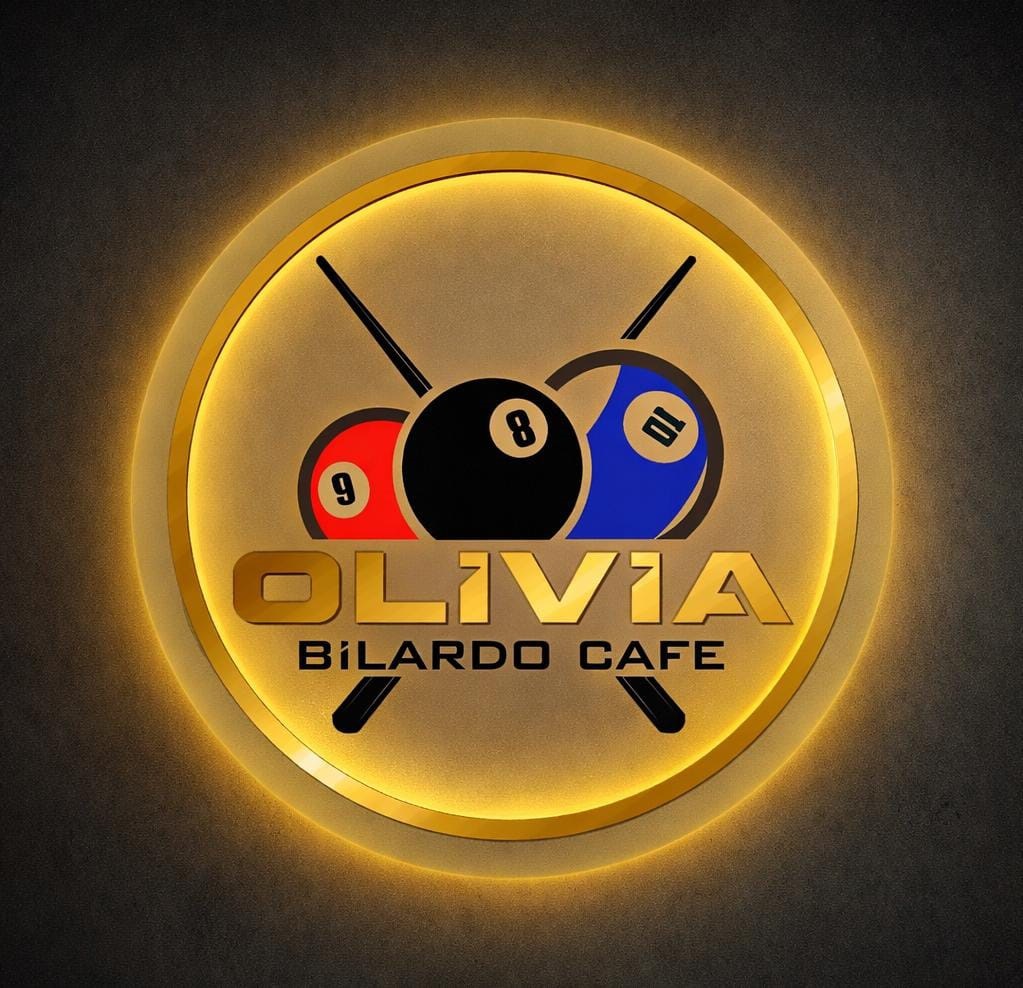 Olivia Cafe Logo